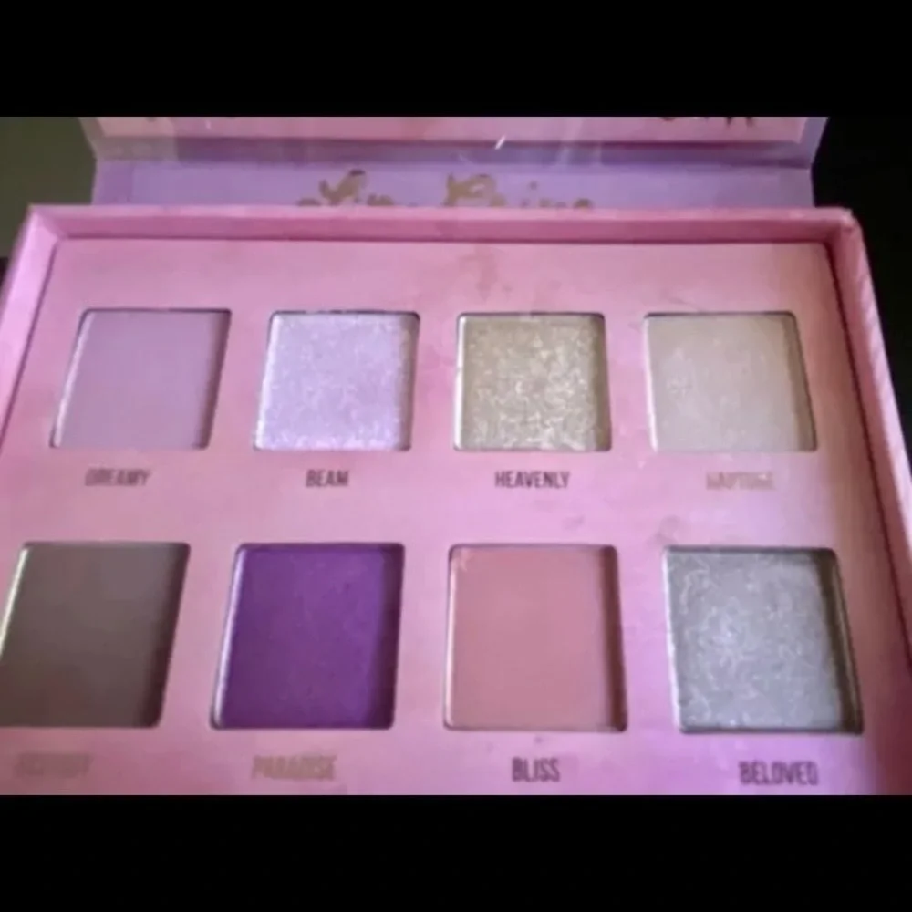 Lime crime Venus 3 eyeshadow‎ palette